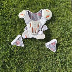 Warrior LAX Lacrosse Gear