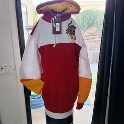 New Tuskegee Golden Tigers Hoodie