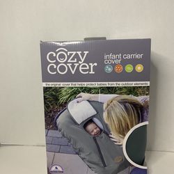 Cozy Cover Infant Carrier Cover