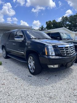 2008 Cadillac Escalade