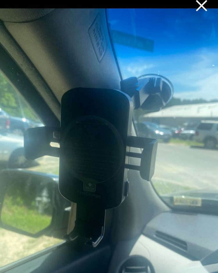 Fast Charging Phone Holder 3 in 1