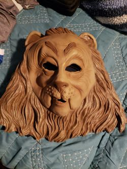  Cowardly Lion From Wizard Of Ozz