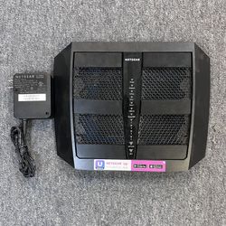 Netgear Nighthawk X6S Tri-band Wi-Fi Router 