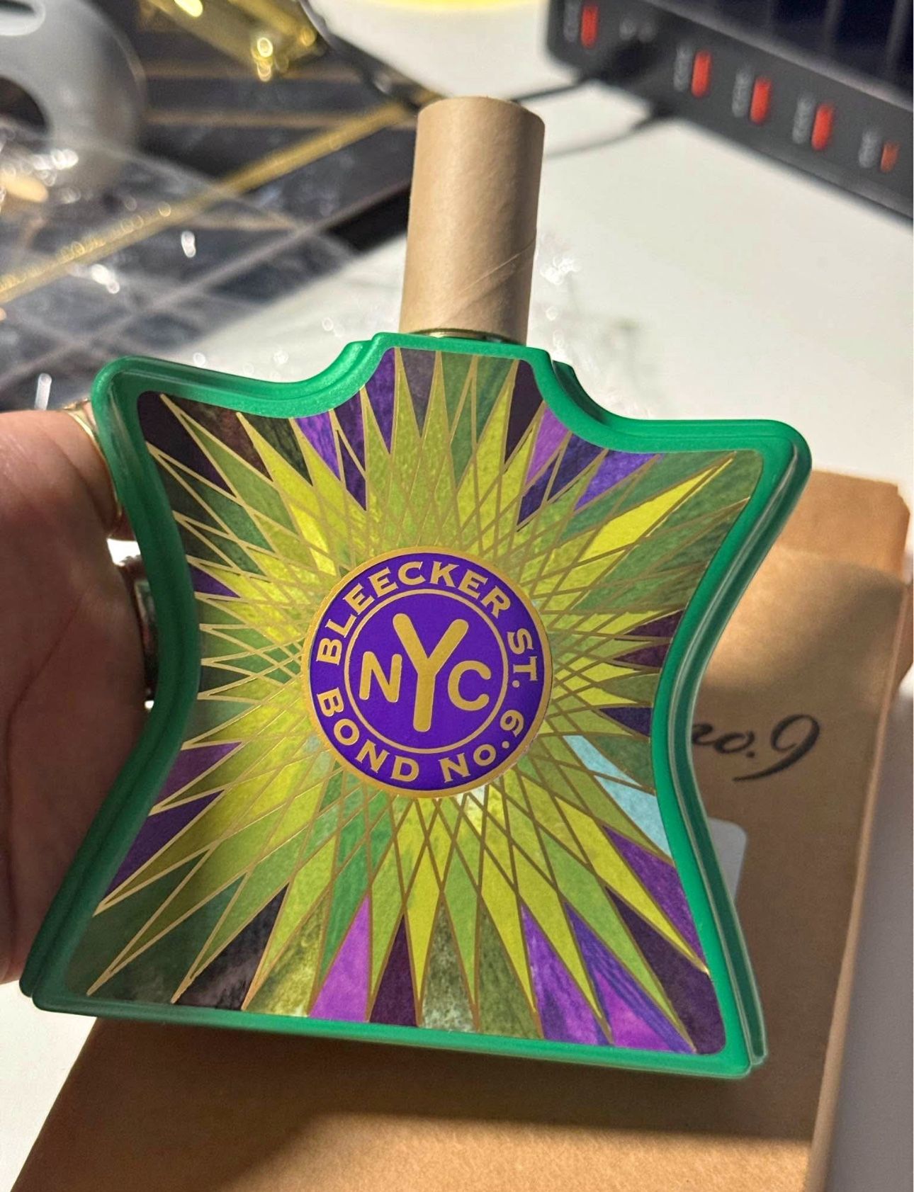 Bleeker st bond no 9