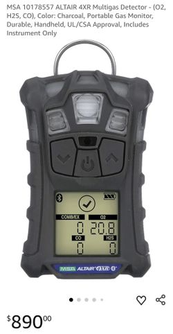 ALT AIR 4XR Multigas Detector