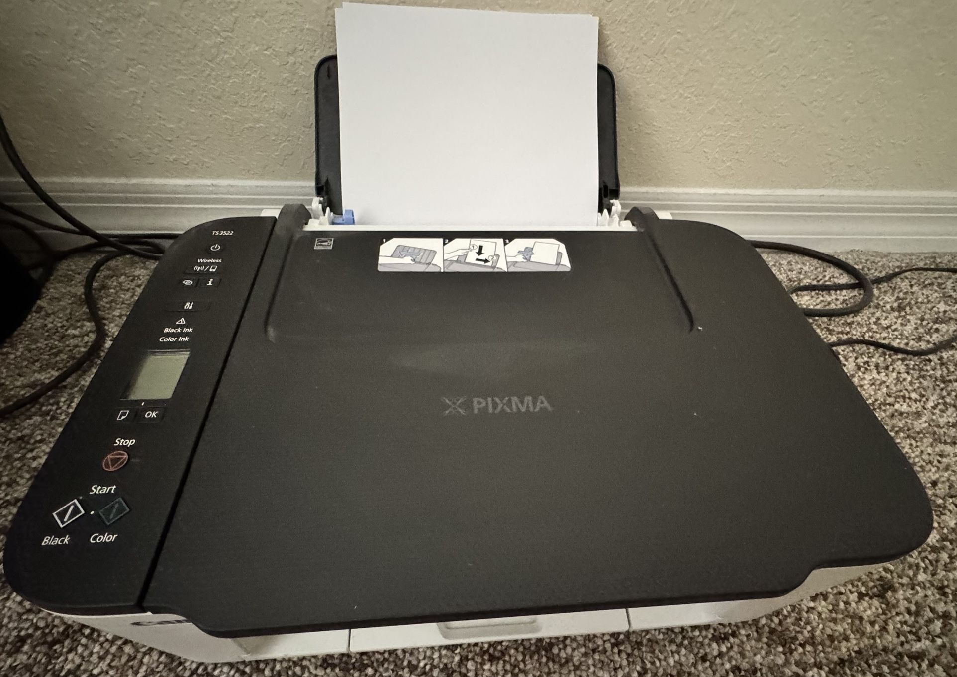 Canon Printer&scanner