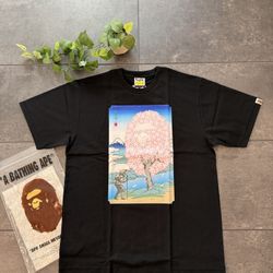BAPE Japan, Exclusive Black Shirt