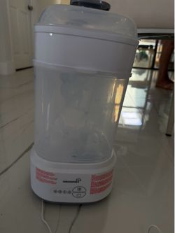 GROWNSY Bottle Sterilizer and Dryer
