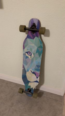 Longboard