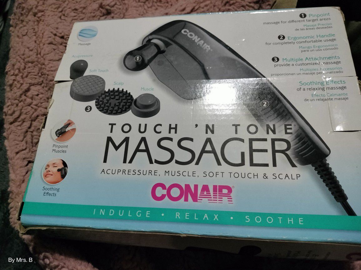 Conair Massager