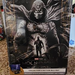 NEW & UNOPENED Moon Knight $15