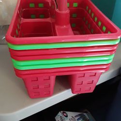 8 Baskets  All For $5 In Weeki Wachee Spring Hill