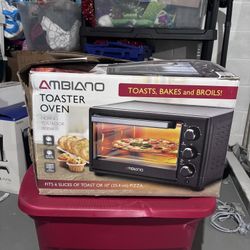 Toaster Oven