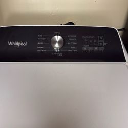 Whirlpool Washer 