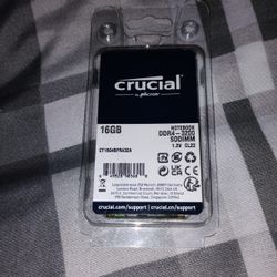 Crucial By Miron Memory Module 