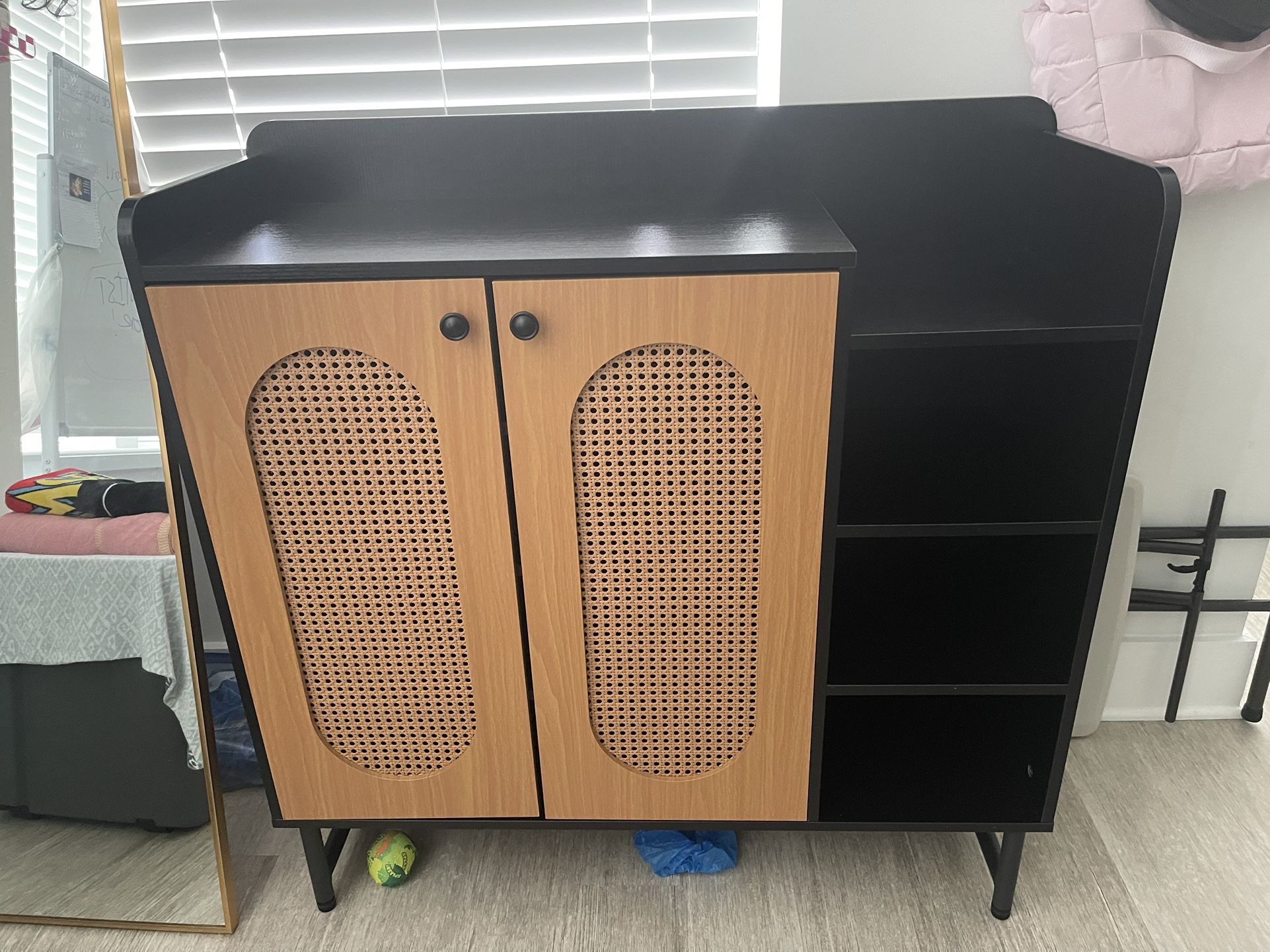 Shoe Storage