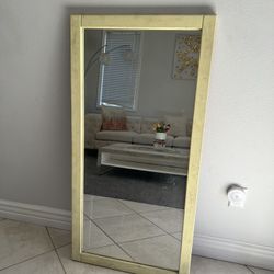 Mirror $20