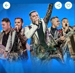 Grupo Firme Tickets