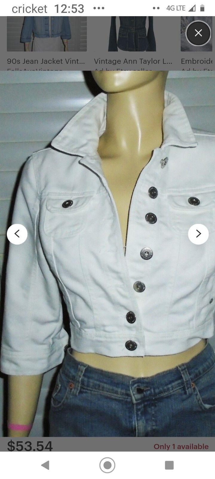 Denim Jacket