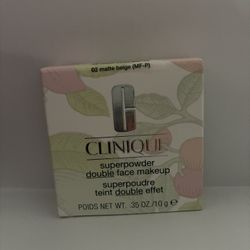 Clinique Foundation Powder