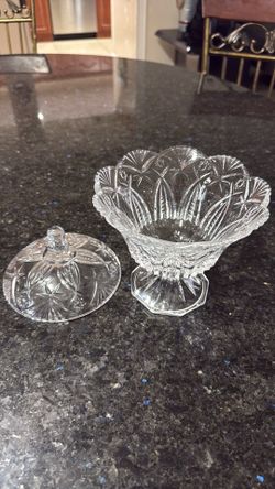 J.G.Durand, France Candy Dish