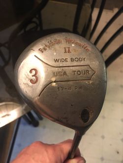 True Temper 3 driver