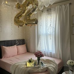 Bed Frame 