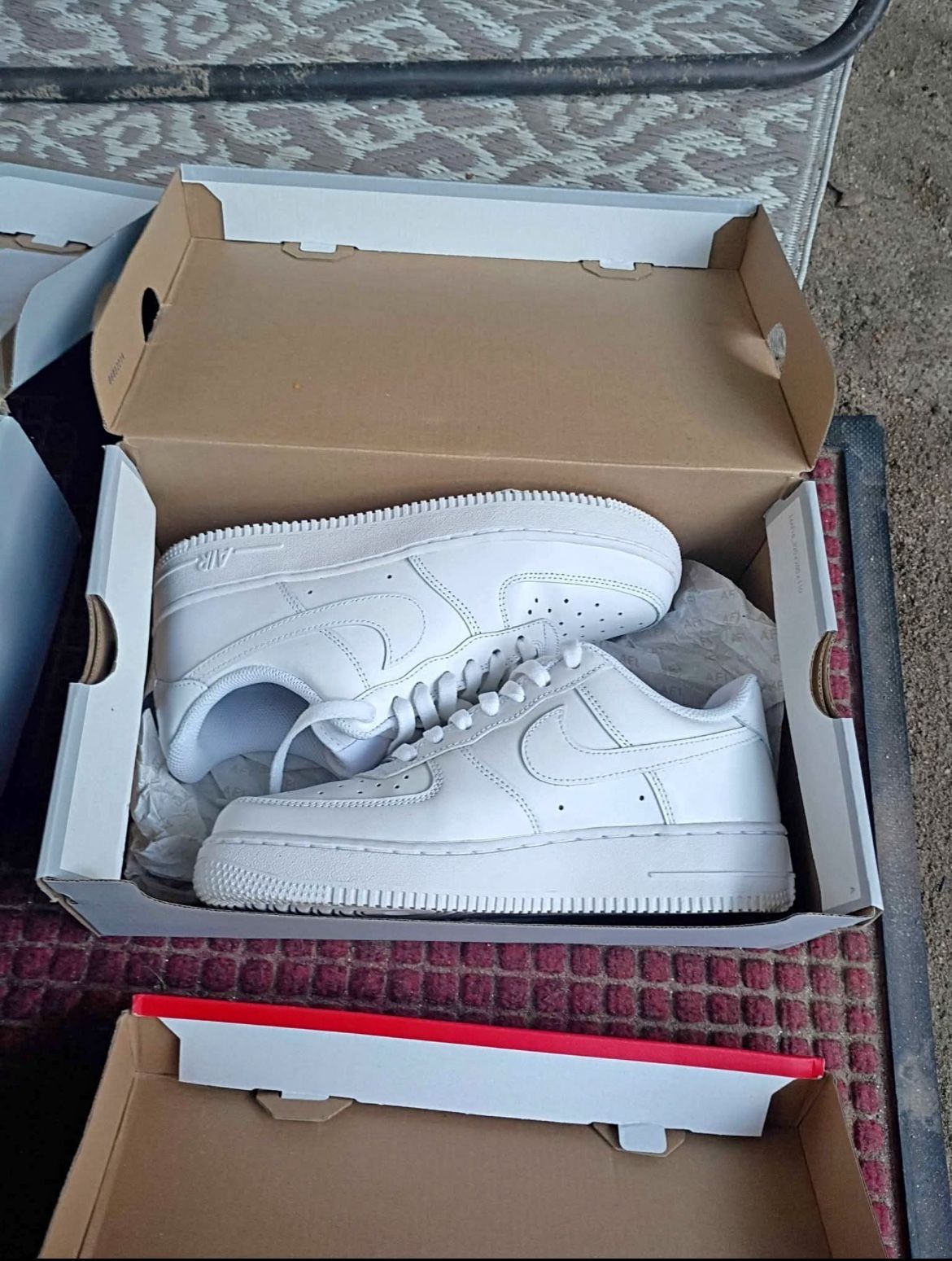 Air Force Ones