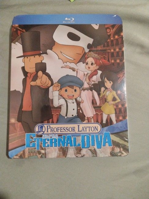 Professor Layton