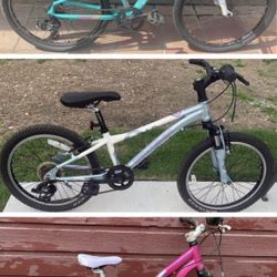 3 Smaller Size QUALITY BUILT Mountain Bikes, $100-$185! Gary Fisher, Cannondale, Specialized.