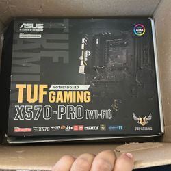 X570-Pro Pc Motherboard
