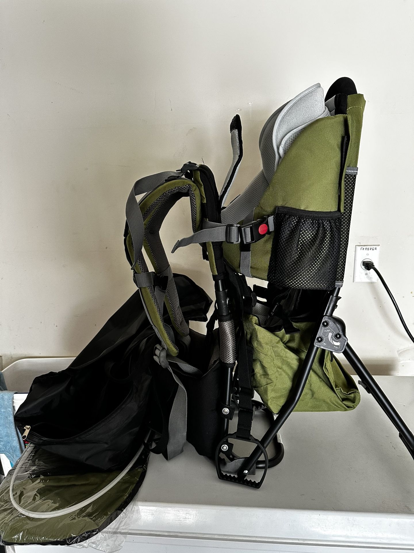 besrey Baby Backpack Carrier, Toddler Hiking