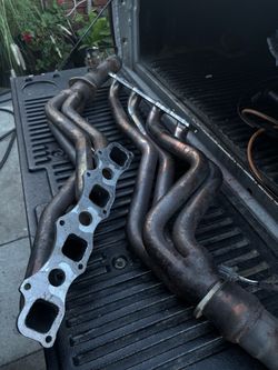 3gen Ram Longtube headers