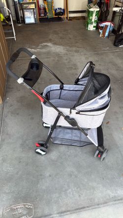 Small dog stroller