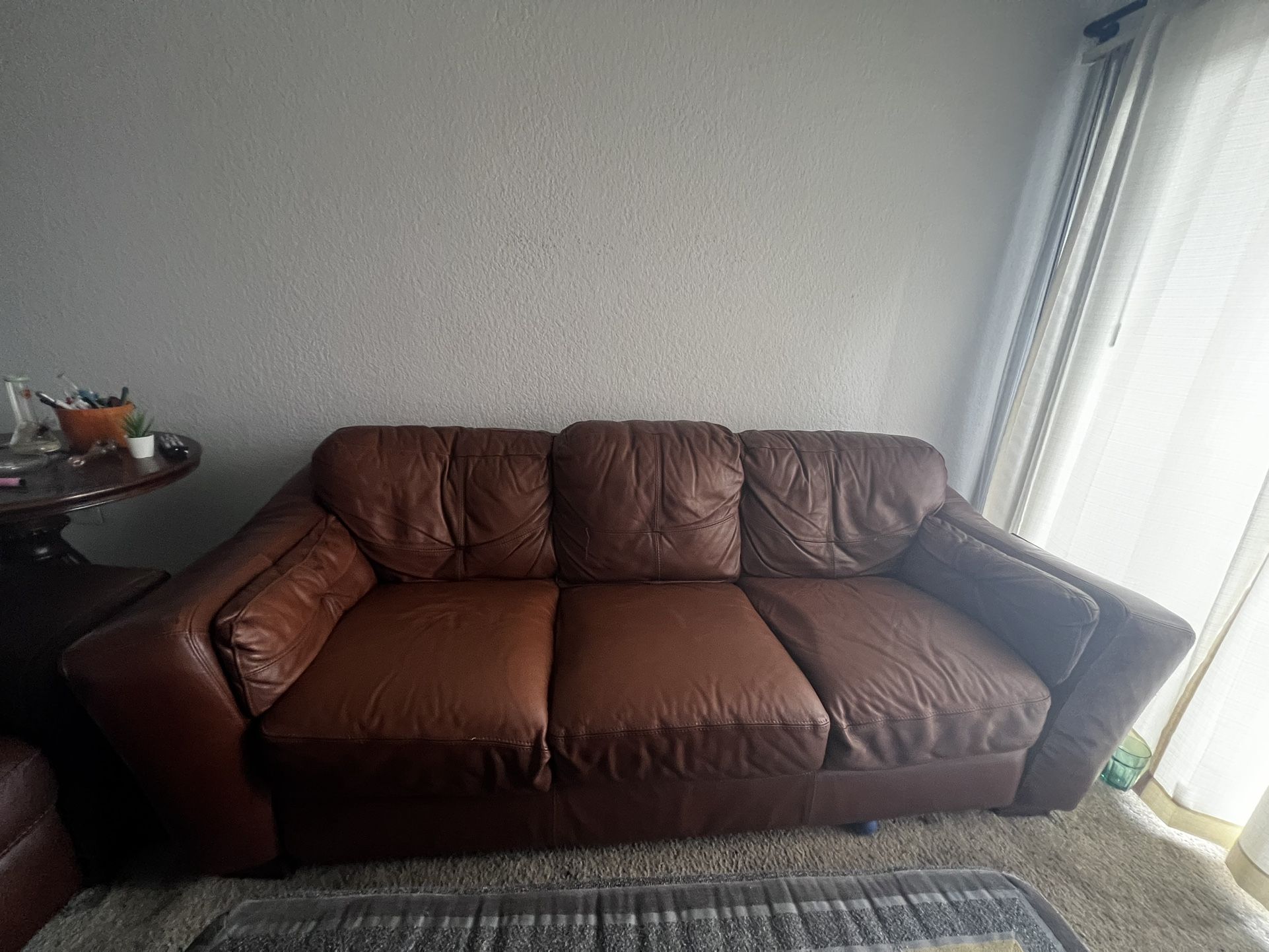 Leather Couches for Sale in Orlando, FL OfferUp