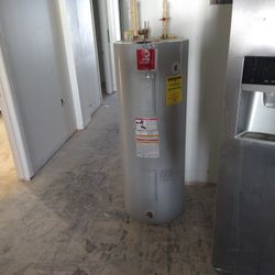 Water Heater 