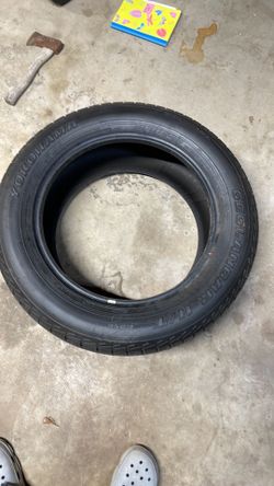 Lexus Gx460 tire