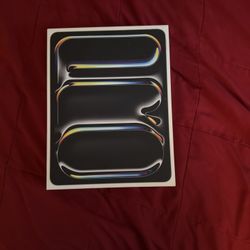 iPad Pro 13in M4 Chip 512 GB