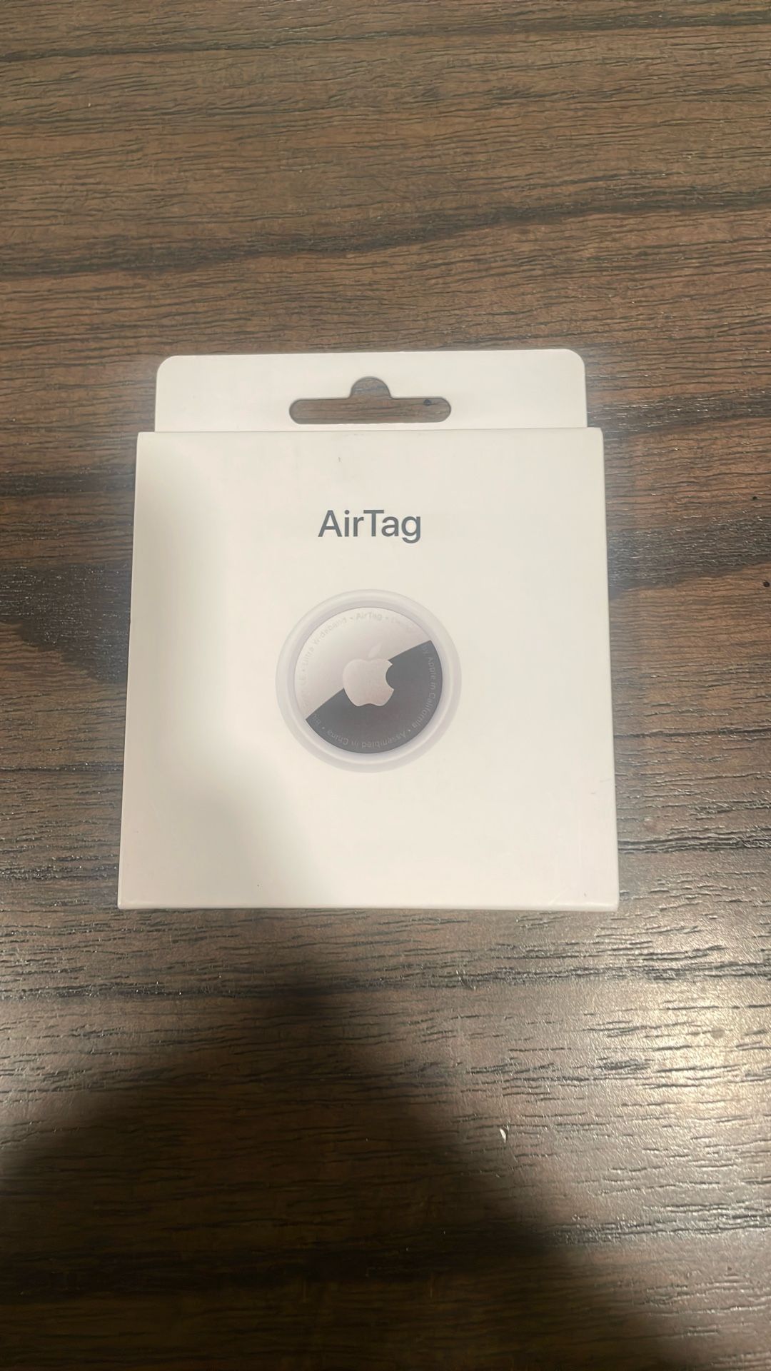 Apple AirTag Brand New Never Opened