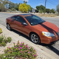 2006 Pontiac G6