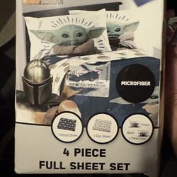 Star Wars Bed Sheets