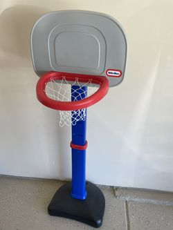 Little Tikes Basketball 