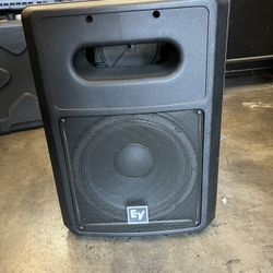 EV SB121- 12” passive Subwoofer 