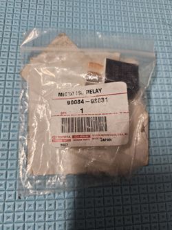 Brand New Horn Relay