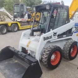 Bobcat 763H