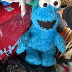 Large Cookie Monster 