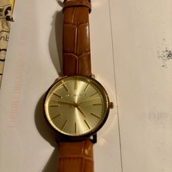 Micheal Kors Woman’s Watch (new)