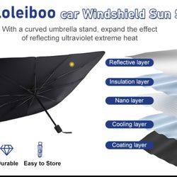 Summer Car Window Shades are a modern and sleek sun shade for cars
