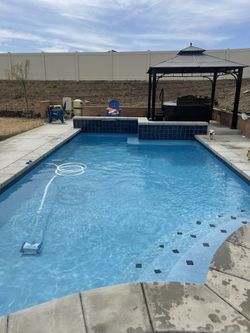 Pool Service (Everything Included)