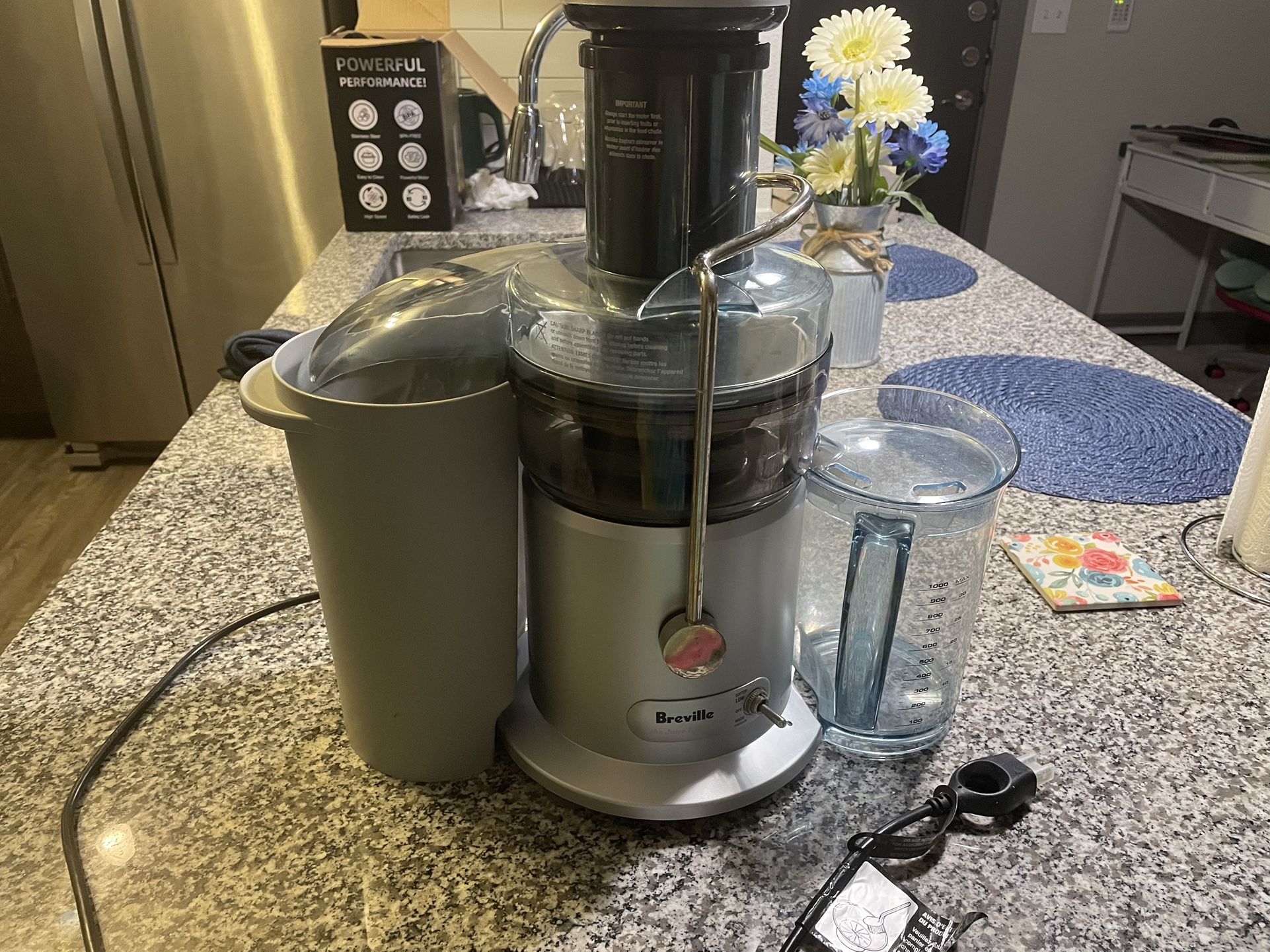 Juicer - Breville